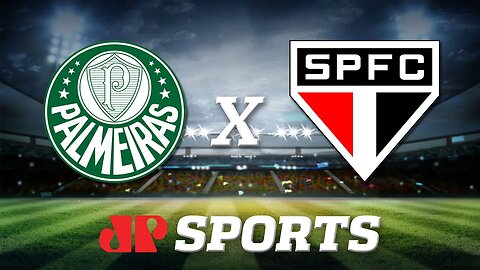 AO VIVO: Palmeiras x São Paulo - 30/10/19 - Brasileirão - Futebol JP