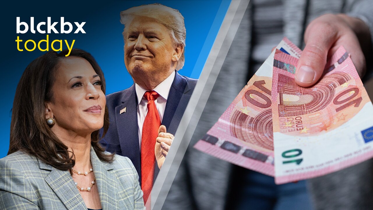 blckbx today #331: Analyse debat Trump vs Harris | Maximaal €3000 cash | Europese vaccinatiekaart?