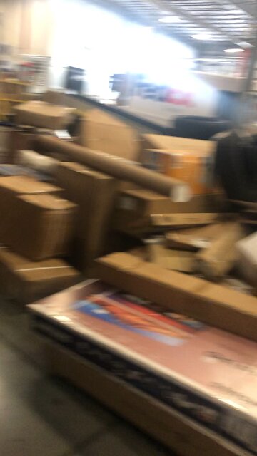 Fedex Chaos