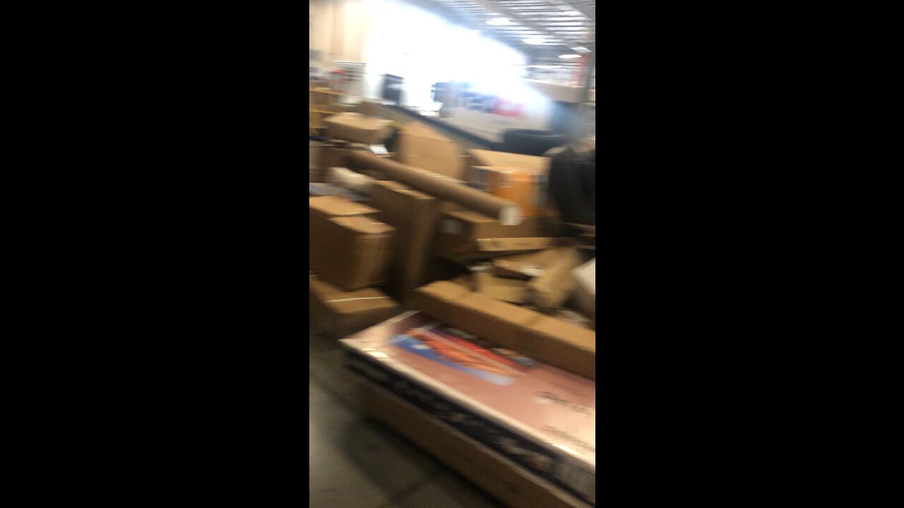 Fedex Chaos