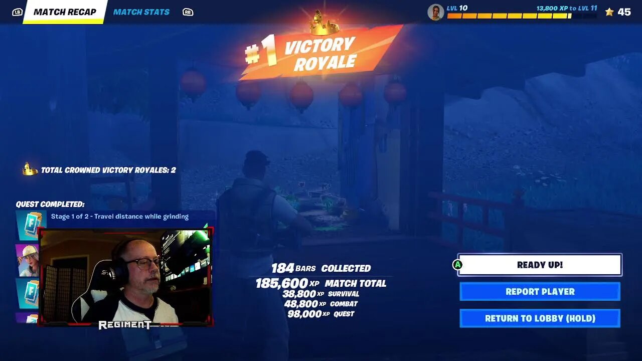 Beyfenn's Bazaar Live: Fortnite