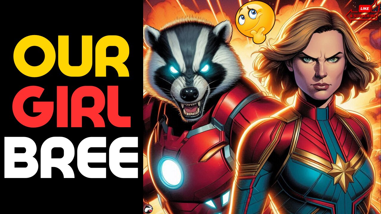 Brie Larson Rumored To Be A LEADING Avenger In Doomsday Despite The Marvels FLOPPING!