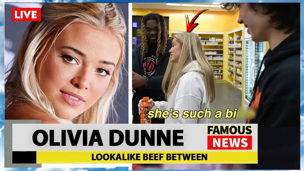 Breckie Hill Calls Olivia Dunne Calling a Bіtсh & Wants To Fight Her | Famous News