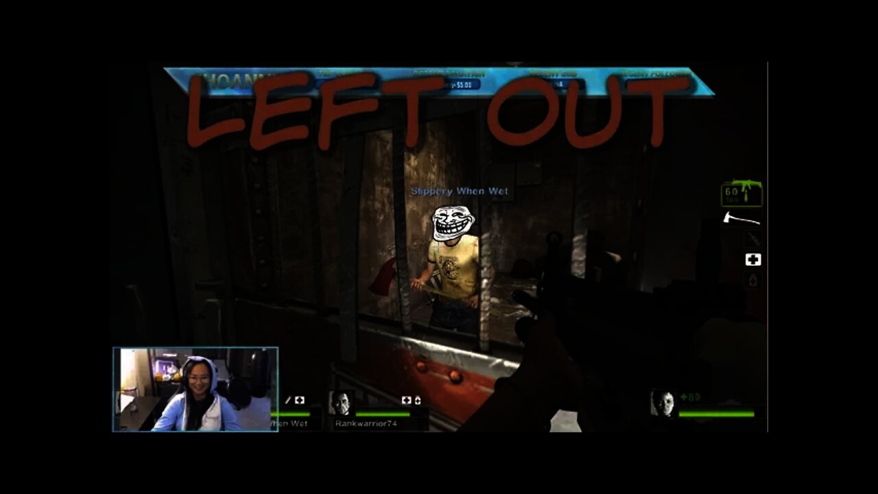 Respawn Asylum Halloween Party | Left 4 Dead 2