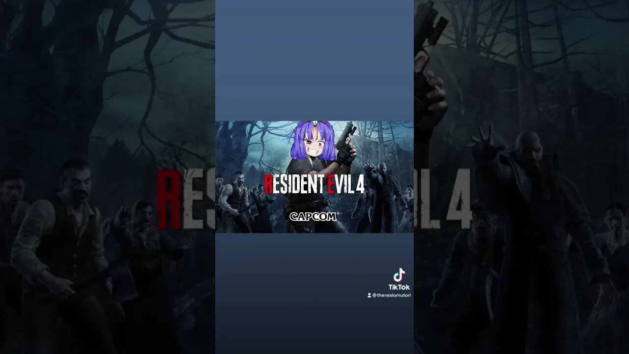 Birb is gonna blow up some more Las Plagas #residentevil #residentevil4 #residentevil4remake