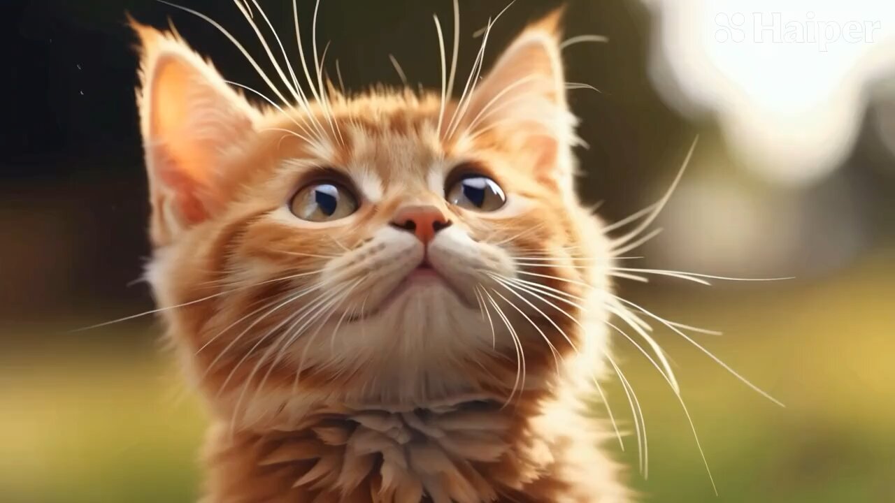 Cute Cat Gif