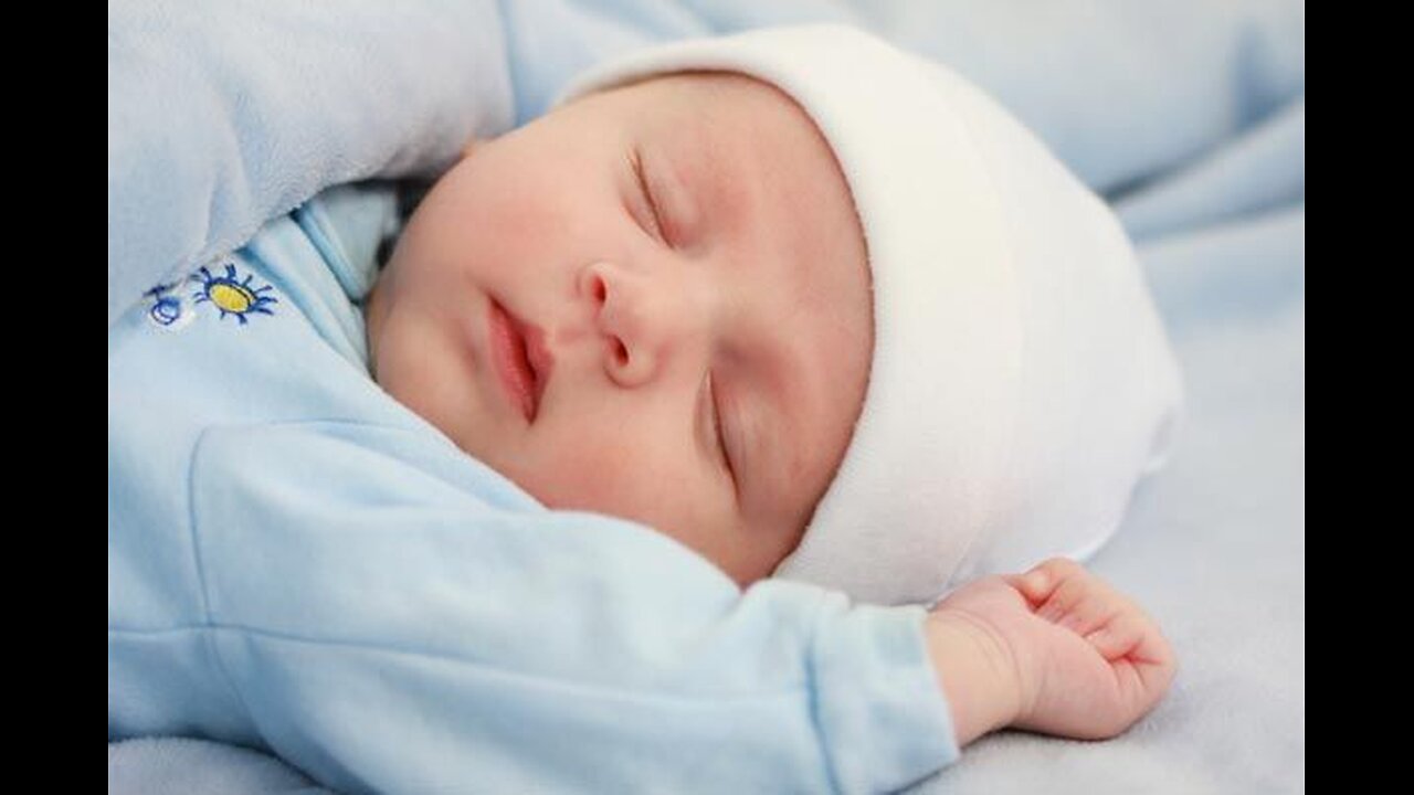 Baby Sleep Instantly Within 1 Minute 😴 Mozart Lullaby