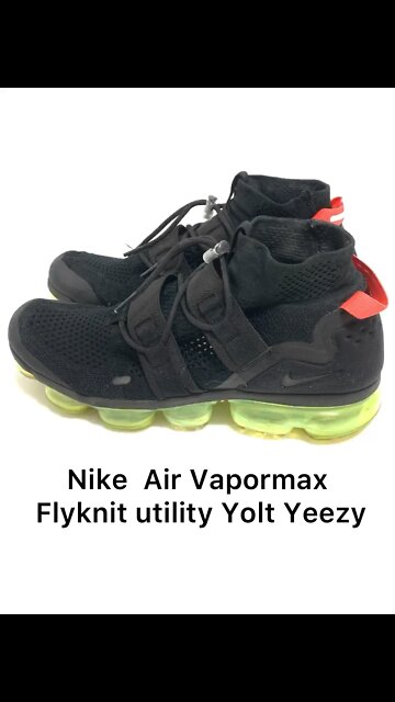 Nike Air Vapormax Sneakers