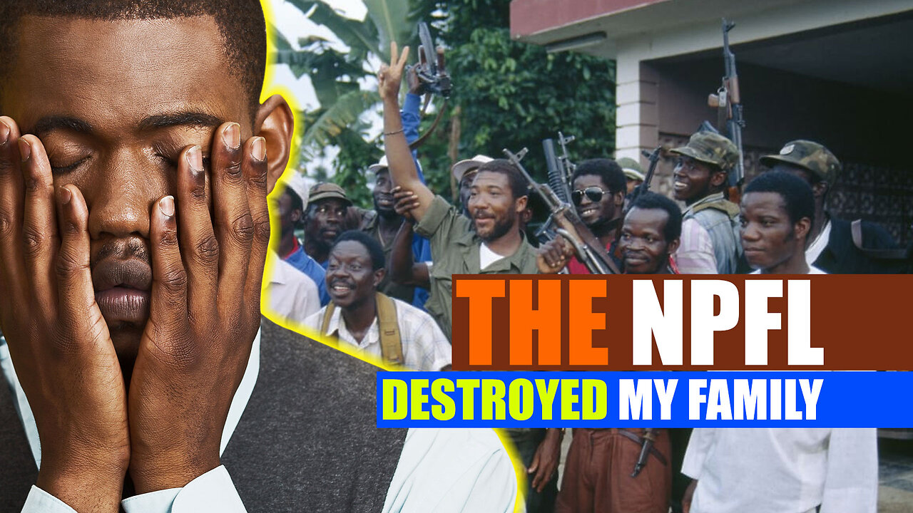 Heartbreaking Story Of What Happened After NPFL Rebels Attacked My Village In Grand Gedeh County
