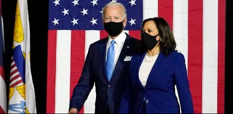 Kamala Harris Will Become ‘Acting President’ in Transfer of Power As Joe Biden Goes to Walter Reed H