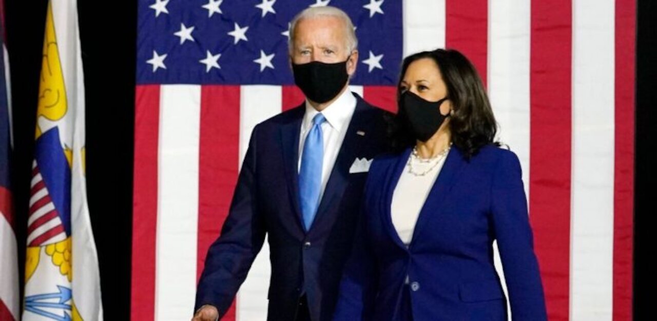 Kamala Harris Will Become ‘Acting President’ in Transfer of Power As Joe Biden Goes to Walter Reed H