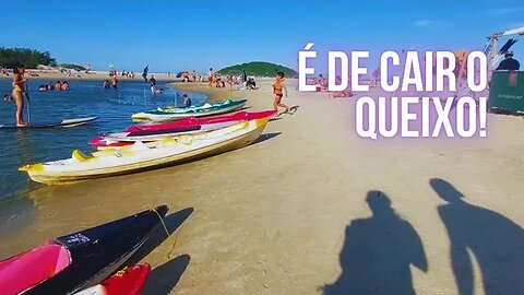 5 praias incríveis para conhecer em IMBITUBA/SC