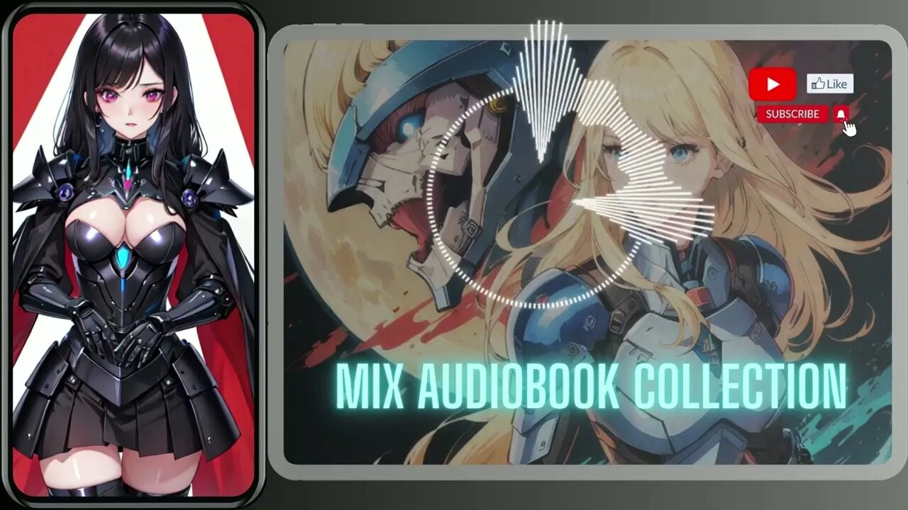 Mix Audiobook Collection 123