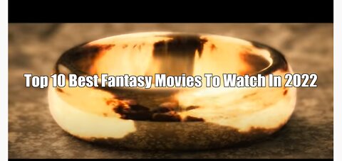 Top 10 Best Fantasy Movies To Watch In 2022