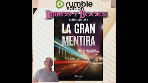 Reseña de "La gran mentira" de Karen Cleveland