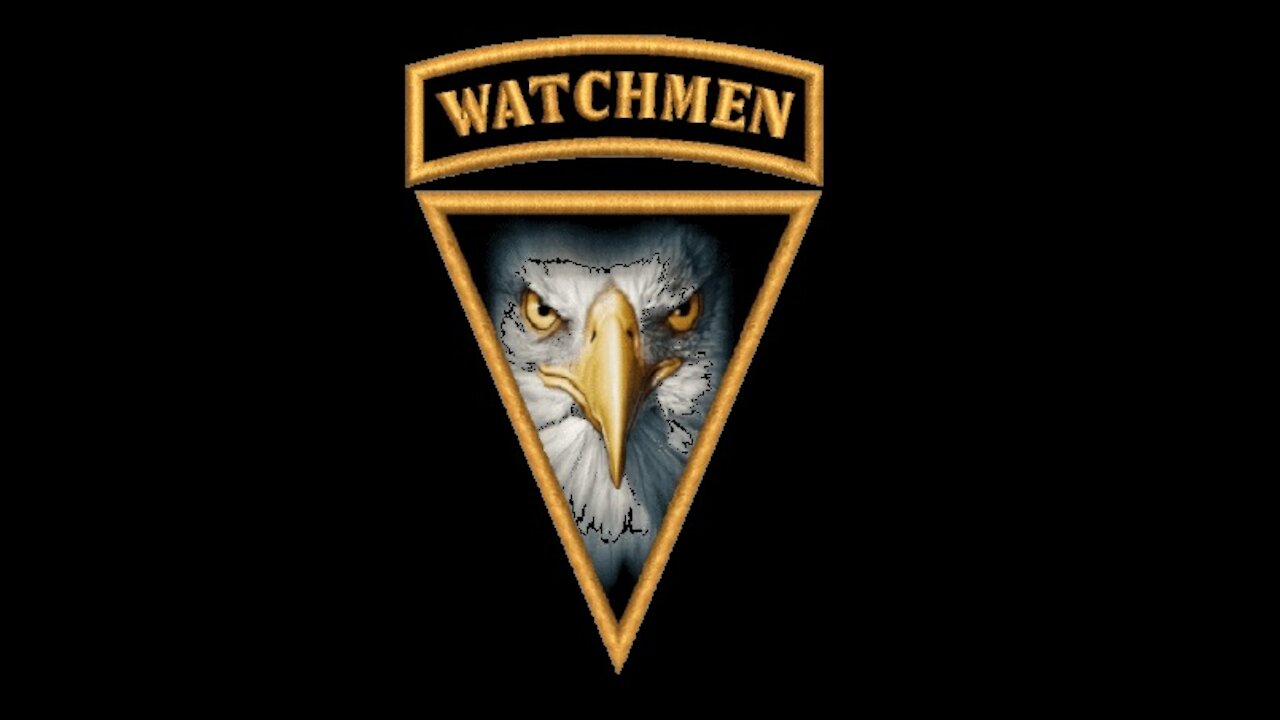 Watchmen Of America - America Rising