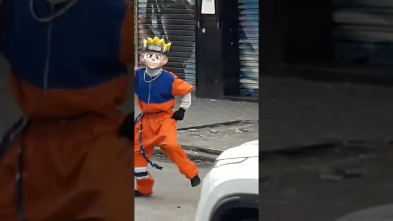 SUPER PULO NINJA NA CARRETA DA ALEGRIA TRIPLO X, DANÇANDO NARUTO, FOFÃO, CHAVES E BEN10