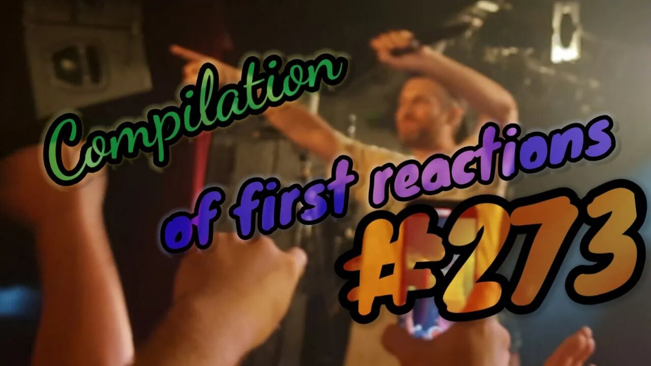 #273 Reactors first reactions to Harry Mack freestyle (compilation)