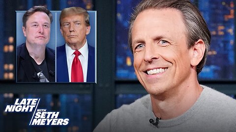 Seth Meyers Catches Up on the Worst Three Weeks of Donald Trump's Campaign: A Closer Look