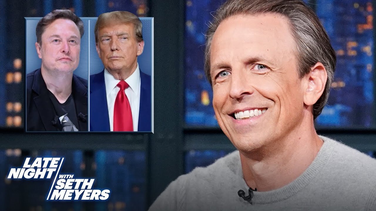 Seth Meyers Catches Up on the Worst Three Weeks of Donald Trump's Campaign: A Closer Look