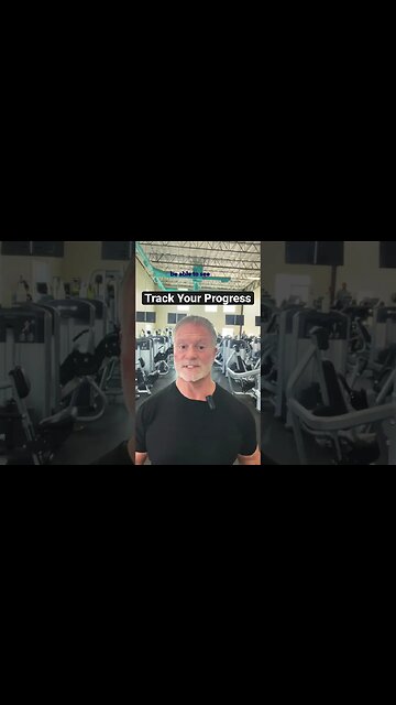 How To Track Progress #shorts