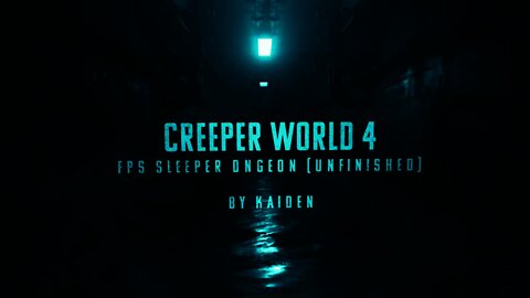 FPS: Sleeper Dungeon (Unfinished) by Kaiden Creeper World