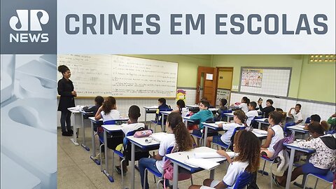 Parte dos autores de ataques à escolas alegam terem sofrido bullying