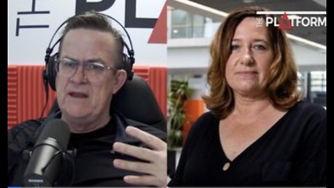 Sean Plunket Questions Helen Petousis Harris About the CV-19 Vax, Myocarditis & Vax Deaths