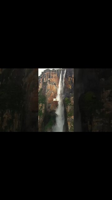Angel Falls: The World's Highest Uninterrupted Waterfall in Venezuela
