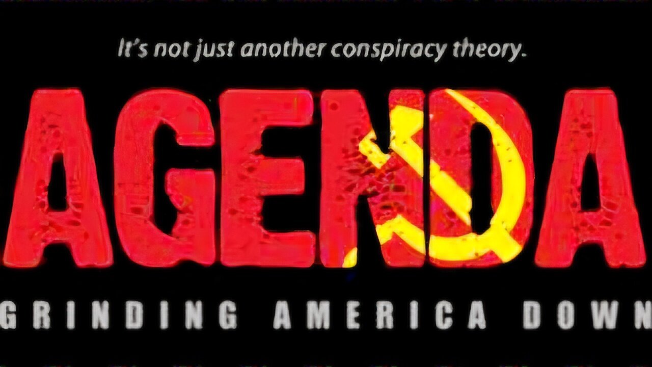 Agenda - Grinding America Down