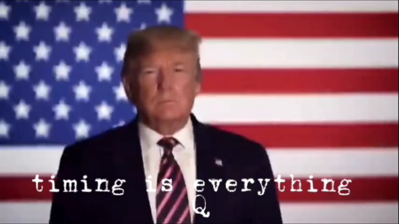 Justice Is Coming - Timing Is Everything Q+