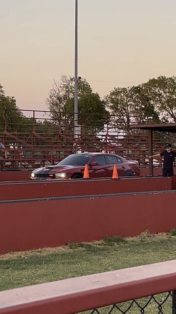 hellcat charger launch!