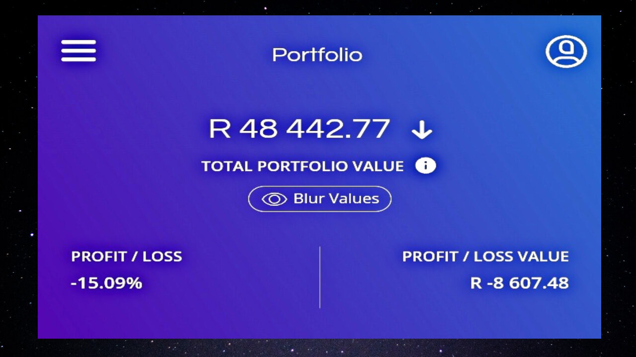 A Look Into My R50 000 Easy Equities Portfolio (Day 54) | 23-Year-Old Investor