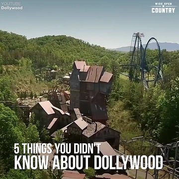 5 Things You Didn't Know About Dollywood