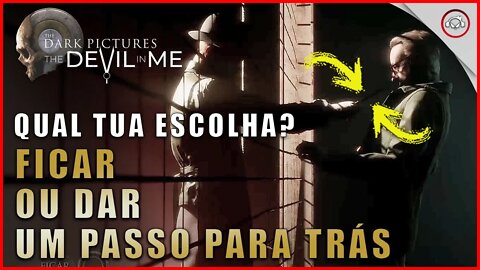 The Devil in Me, A diferença entre ficar e dar um passo para trás | Super-Dica