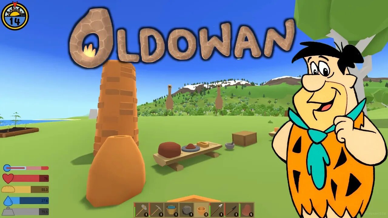 Oldowan - From Neolithic to the Copper Age