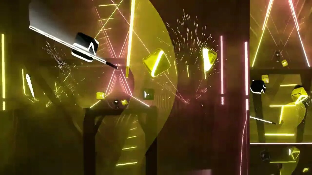 (beat saber) steerner - blue [mapper: halcyon12]