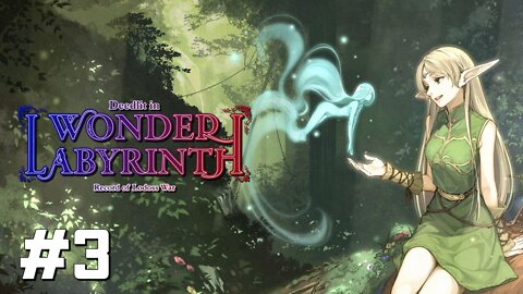 Record of Lodoss War-Deedlit in Wonder Labyrinth- Ep 3: Shooting Star