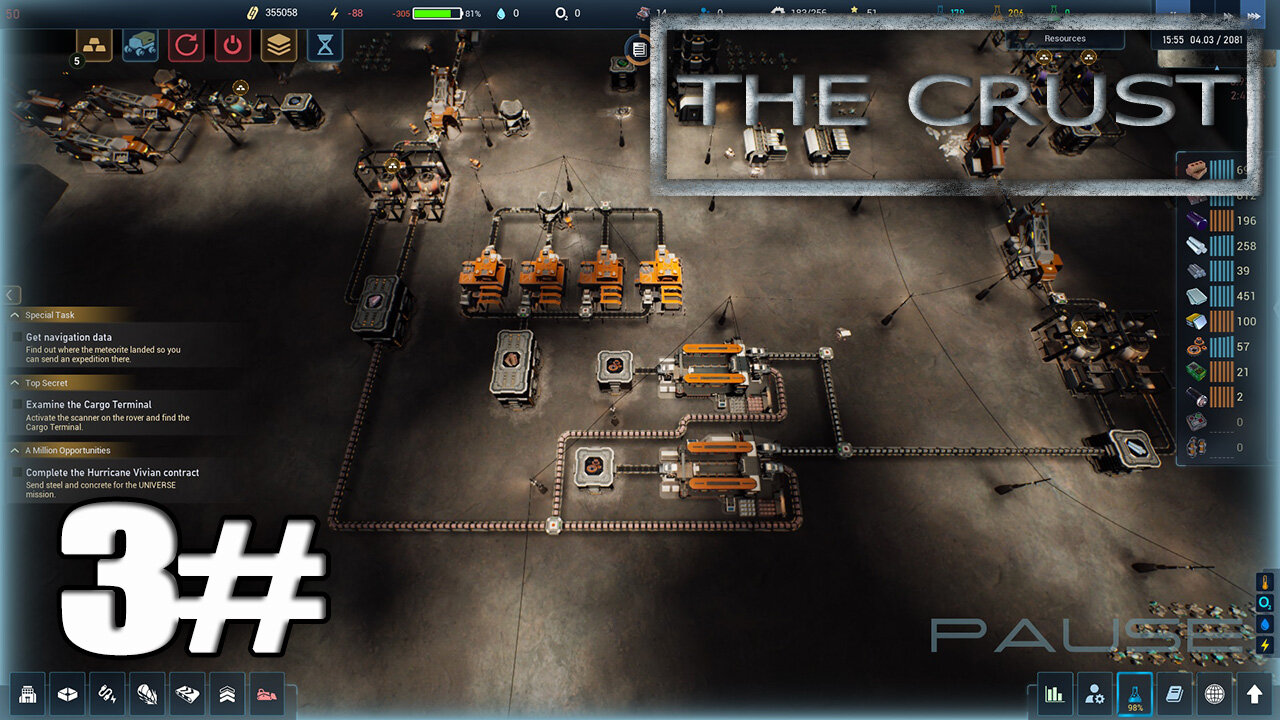 The Crust Walkthrough Gameplay Part 3 - (PC)