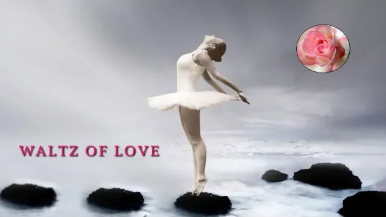 WALTZ OF LOVE by Ernesto Cortázar II (with lyrics)