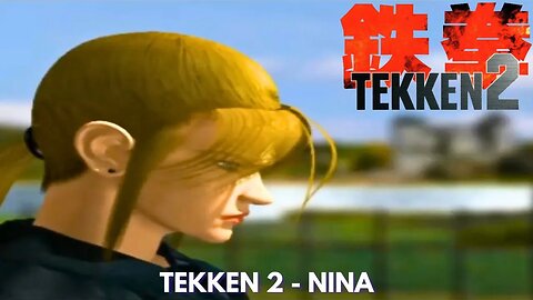 Tekken 2 - Nina