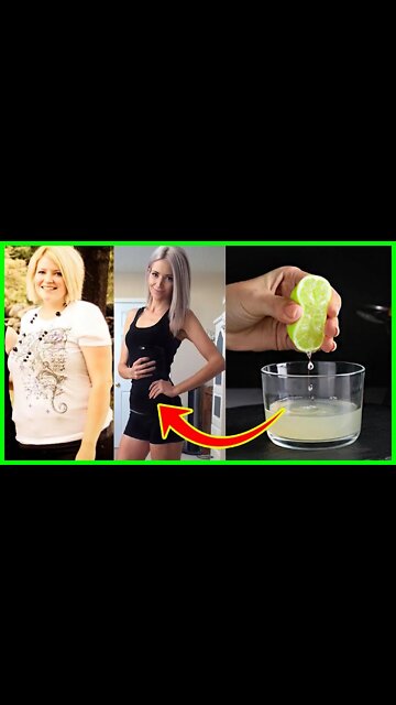 Lemon And Honey Drink For Weight Loss Recipe | Detox Drink To Get a Flat Belly In 3 Weeks #shorts