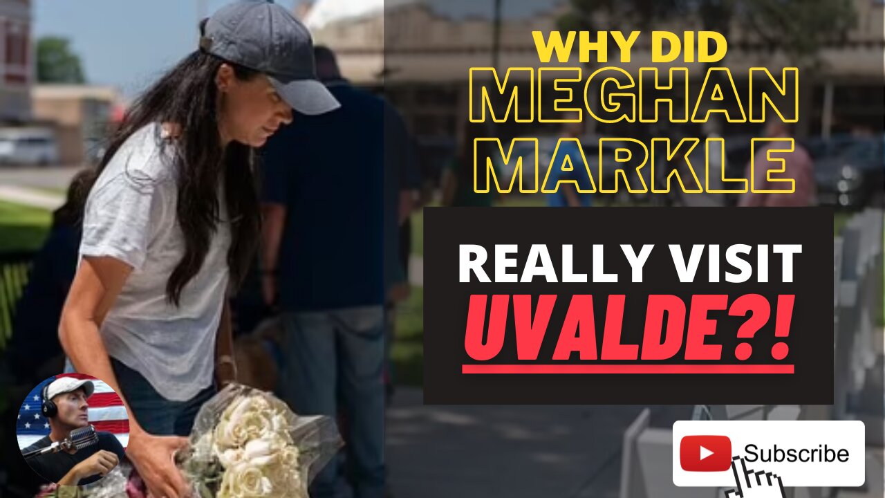 Why are Celebrities really showing up in Uvalde, Texas?