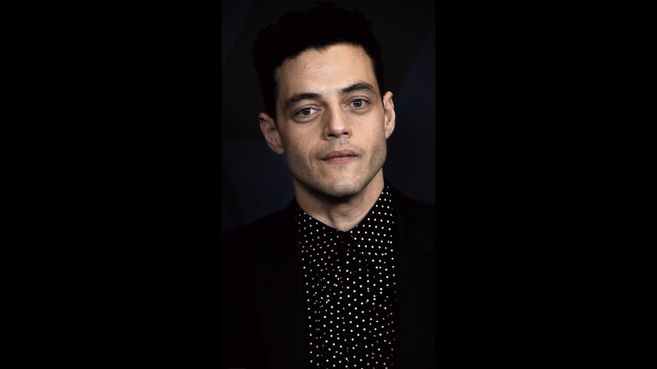What resonates with you most from Rami Malek's speech?