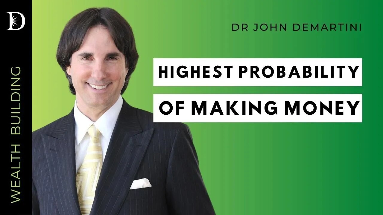 How to Make Money Using The Law of Fair Exchange | Dr John Demartini