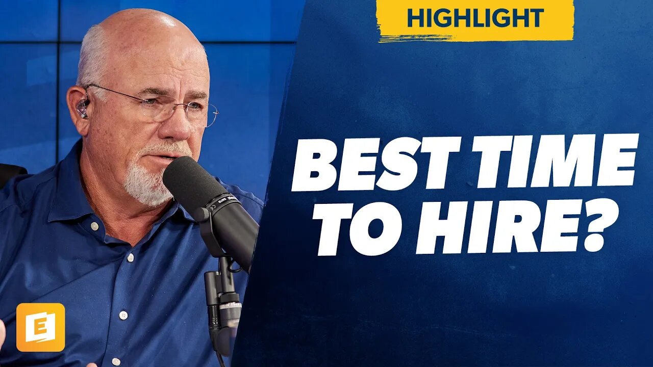 When Should You Hire?