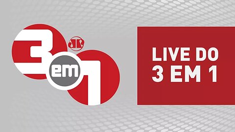 Live do 3 em 1 - 14/08/17