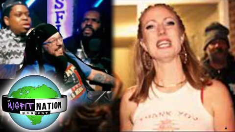 Ame Bibabi Chin up High REACTION