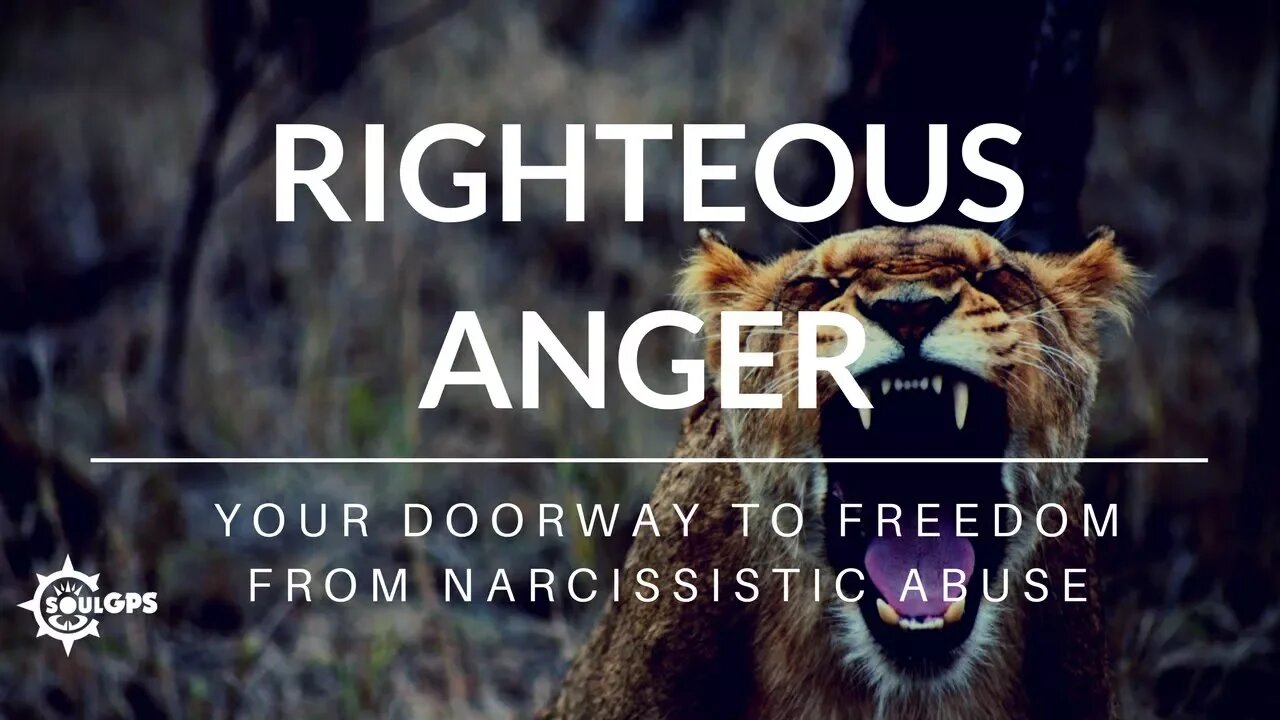 Righteous Anger