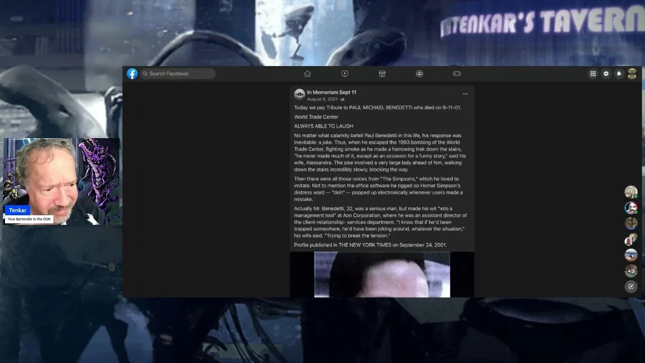 On 9-11, Don't Forget Those We've Lost and Continue to Lose, as Well as the Families Left Behind